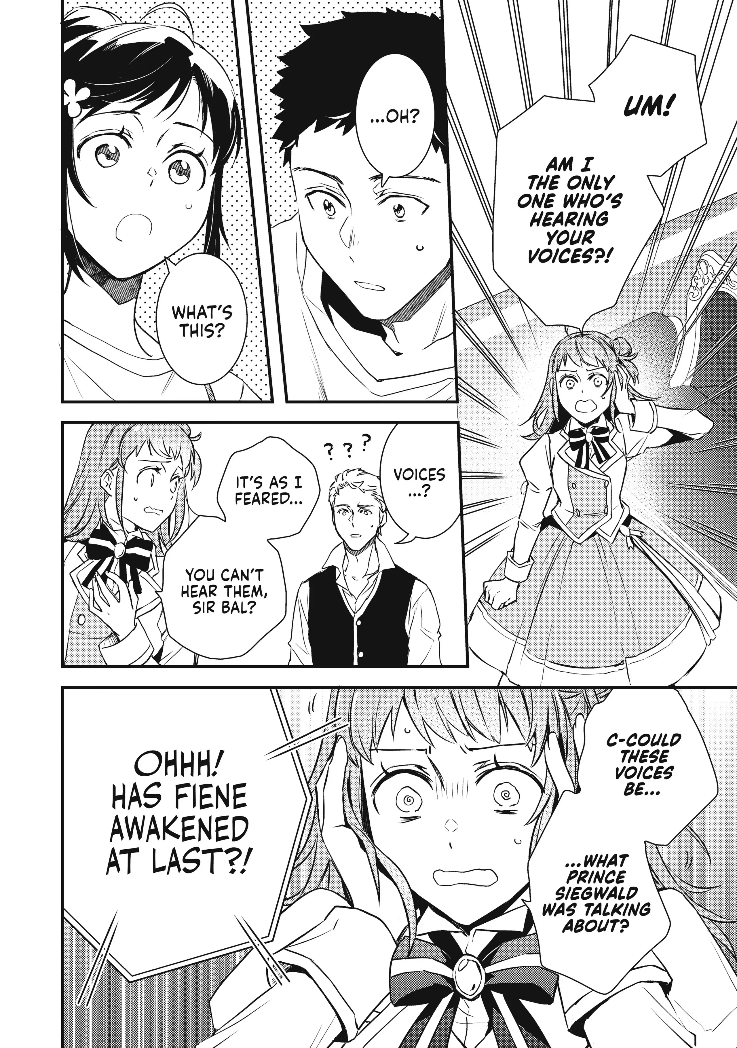Endo and Kobayashi's Live Commentary on the Villainess Chapter 14 25